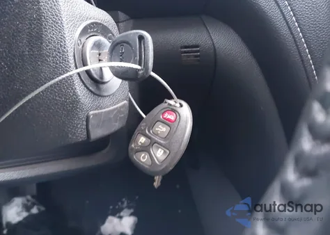 2015 GMC Acadia Slt-1 из США, поврежденный, VIN 1GKKVRKD4FJ280480